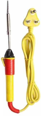ROYALSONS Temperature Range: 200°C to 450°C 25 W Simple(Pointed, Flat, Round Tip)
