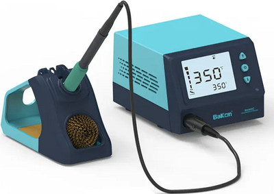 Dhanversha Traders BK969C 60 W Temperature Controlled(Pointed Tip)