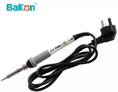 Dhanversha Traders BK936S 60 W Temperature Controlled(Pointed Tip)