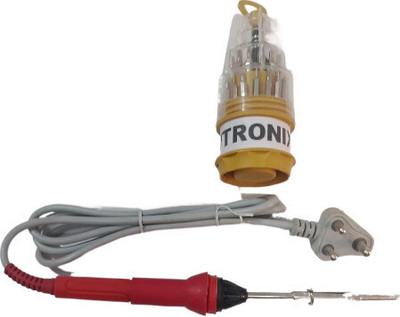 vtronix SOL 50 WATT KIT PACKOF2 (SCREWDRIVER KIT) 50 W Simple(Round Tip)