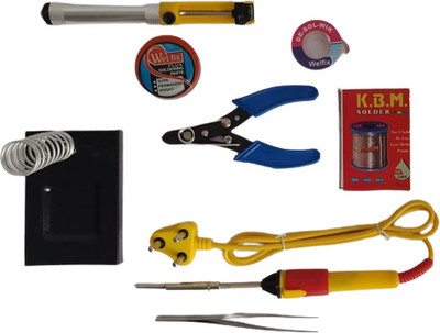 vtronix 25 WATT BASIC KIT (PACKOF8) 25 W Simple(Round Tip)