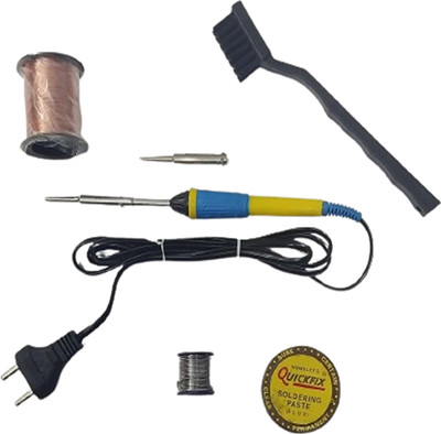 vtronix SOL 15 WATT PACKOF6 WITH ESD BRUSH 15 W Simple(Round Tip)