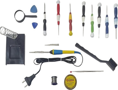 vtronix SO 15 WATT KIT PACKOF8 15 W Simple(Round Tip)