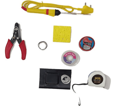 vtronix SOL 25 WATT KIT PACKOF8 25 W Simple(Round Tip)