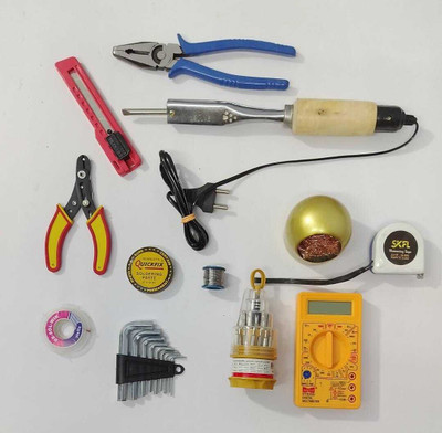 vtronix 65 WATT SOL KIT PACKOF12(COMBO12) 65 W Simple(Flat Tip)