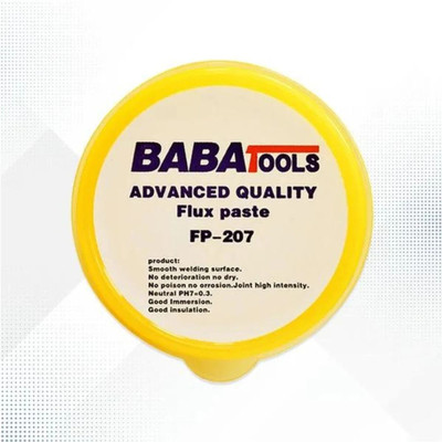 BABATOOLS FP-207 Flux Paste 1 W Simple(Round Tip)