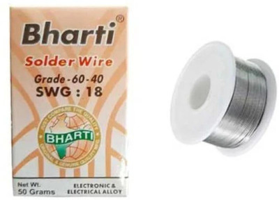 BABATOOLS Bharti Swg 18 Solder Wire 25 W Simple(Round Tip)