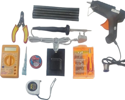 VMTRONIX SOL 30 W KIT PACKOF11(WITH BLACK STICKS) 30 W Simple(Round Tip)