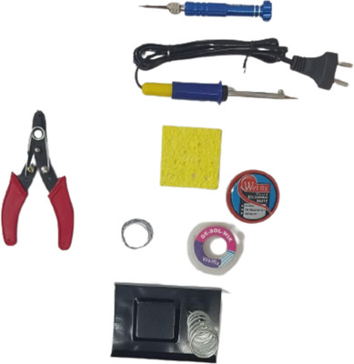 vtronix SOL 8 WATT KIT PACKOF8 8 W Simple(Round Tip)