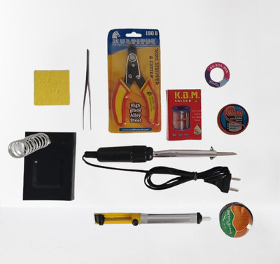 vtronix MT KIT 35 WATT PACKOF10 35 W Simple(Flat Tip)