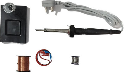 vtronix SOL KIT PACKOF5 (COMBO KIT ) PACKOF5 60 W Simple(Round Tip)