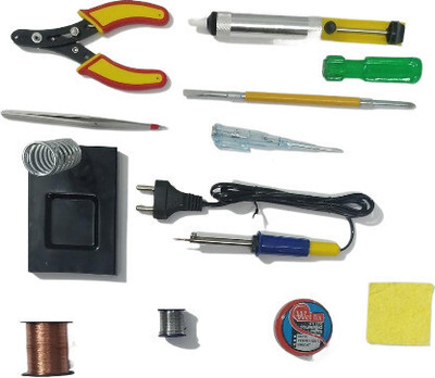 vtronix SOL 8W KIT PACKOF11 COMBO 8 W Simple(Pointed Tip)