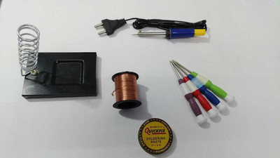 vtronix SOL 8W KIT PACKOF5 8 W Simple(Round Tip)