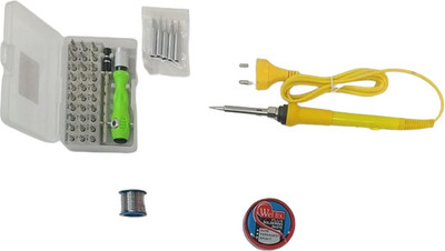 vtronix SOL TEMP CONTROL KIT PACKOF4 60 W Simple(Round Tip)