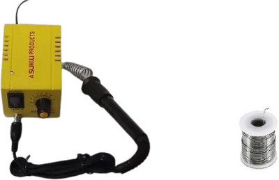 VMTRONIX MICROSTATION WITH SOLDERWIRE 8 W Simple(Conical Tip)