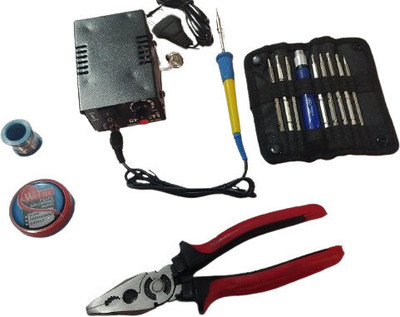 vtronix SOL MICRO STATION PACKOF06 12 W Simple(Round Tip)