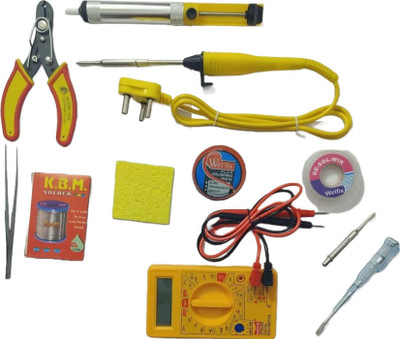 vtronix 25WATT KIT PACKOF11 25 W Simple(Round Tip)