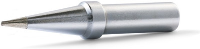 PTech Weller shape 0.8mm Soldering Tip to use with LR21 & WEP70 Irons 50 W Temperature Controlled(Flat Tip)