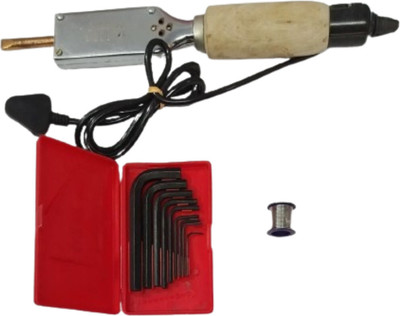 VMTRONIX SOL 240 WATT IRON WITH ALLEN KEY SET 240 W Simple(Flat Tip)