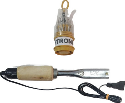 vtronix SOL 65W WITH SCREWDRIVER KIT 65 W Simple(Flat Tip)