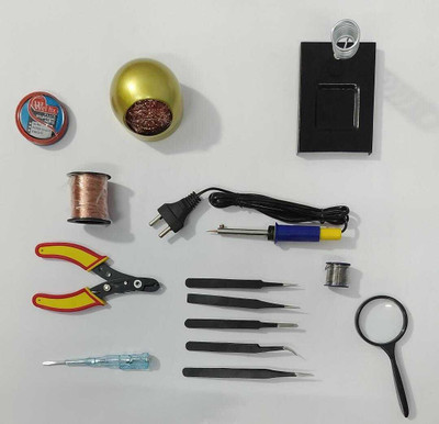vtronix SOL 8W KIT PACKOF10 (10) 8 W Simple(Round Tip)