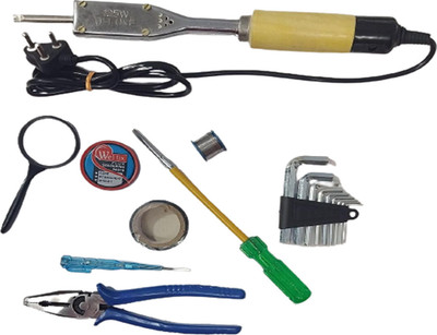 vtronix SOL 125 WATT PACKOF9 125 W Simple(Flat Tip)