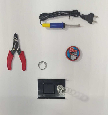 vtronix SOL 8W KIT PACKOF4 8 W Simple(Round Tip)