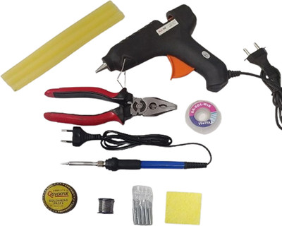 vtronix TEMP CONTROL KIT PACKOF9 60 W Simple(Round Tip)