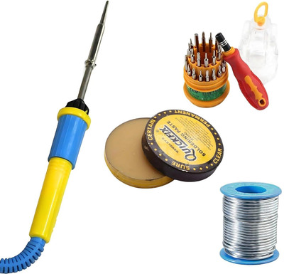 VMTRONIX 15wsolderongironwith31in onescrewdriver 15 W Simple(Conical Tip)