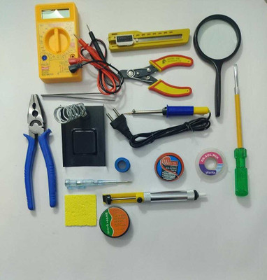 vtronix 8W SOL KIT PACKOF16 8 W Simple(Pointed Tip)
