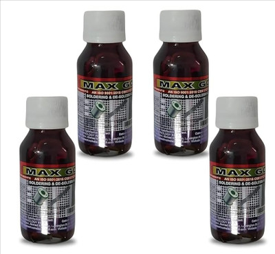 VMTRONIX LIQUID FLUX ROSIN BASED 0 W Simple(Pointed Tip)