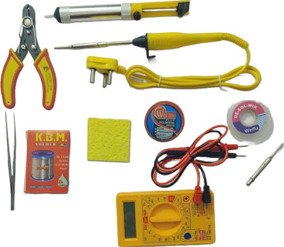 vtronix 25WATT KIT PACKOF10 25 W Simple(Round Tip)