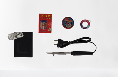 vtronix SOL KIT10W(PACK OF 5) 10 W Simple(Flat Tip)