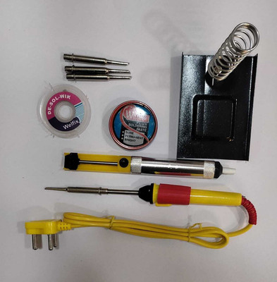 vtronix MT (PACK OF 6 ) 25 W Simple(Conical Tip)