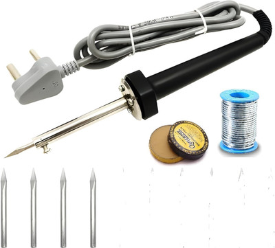 VMTRONIX SOL30W4BITSSOLDERWIREPASTE 30 W Simple(Conical Tip)