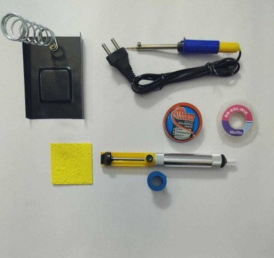 vtronix 8W SOL KIT PACKOF7 8 W Simple(Pointed Tip)
