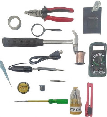 vtronix SOL 35 WATT BAKELITE PACKOF14(CLAW HAMMER) 35 W Simple(Flat Tip)