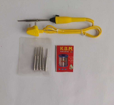 vtronix SOL YE KIT PACKOF3 25 W Simple(Round Tip)
