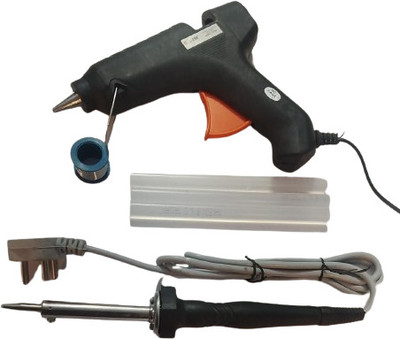 vtronix SOL 60 WATT WITH GLUE GUN 60 W Simple(Round Tip)