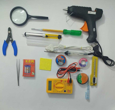 vtronix 25WATT LED KIT PACKOF16 25 W Simple(Round Tip)