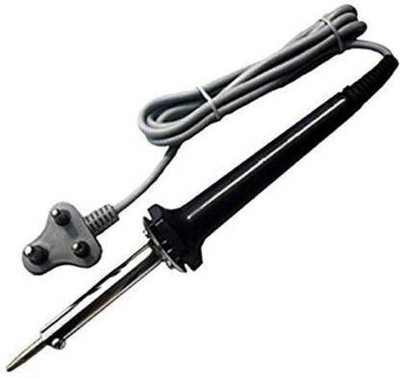 GoodsBazaar Electric Soldering Iron 60 Watt 60 W Simple(Round Tip)