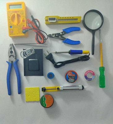 vtronix SOL 8WATT KIT PACKOF15 8 W Simple(Pointed Tip)