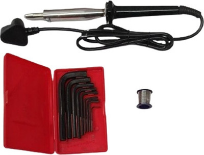 VMTRONIX SOL 125ROUND WITH ALLEN KEY 125 W Simple(Round Tip)