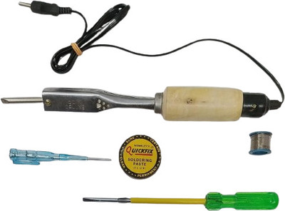 vtronix SOL 65 WATT PACKOF5 (COMBO KIT WITH PASTE) 65 W Simple(Flat Tip)