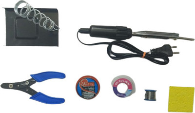 vtronix 35W KIT PACKOF7 35 W Simple(Round Tip)