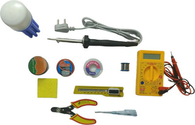 vtronix 60W KIT PACKOF11 60 W Simple(Round Tip)