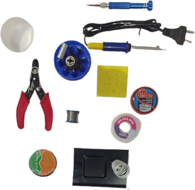 vtronix SOL 8 W KIT PACKOF10 8 W Simple(Round Tip)