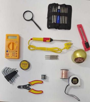 vtronix SOL 25 WATT KIT PACKOF13 25 W Simple(Round Tip)