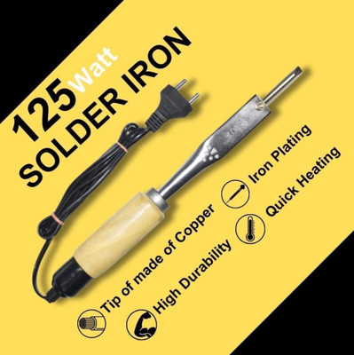 VMTRONIX 125W PENCIL BIT-01SERIES 125 W Simple(Flat Tip)
