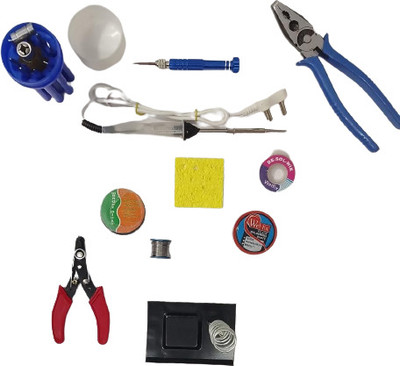vtronix SOL LED KIT PACKOF11 25 W Simple(Round Tip)